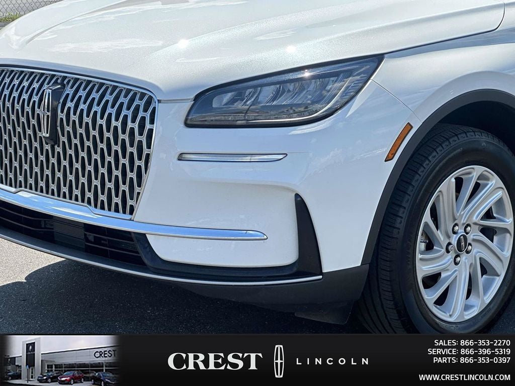 2023 Lincoln Corsair Standard