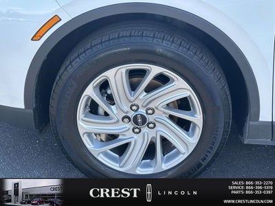 2023 Lincoln Corsair Standard