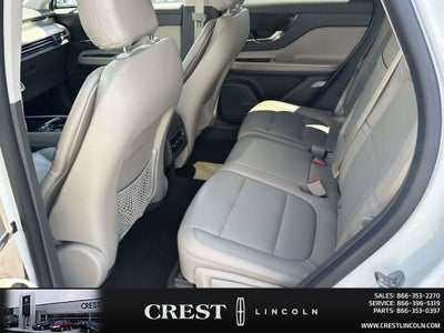 2023 Lincoln Corsair Standard