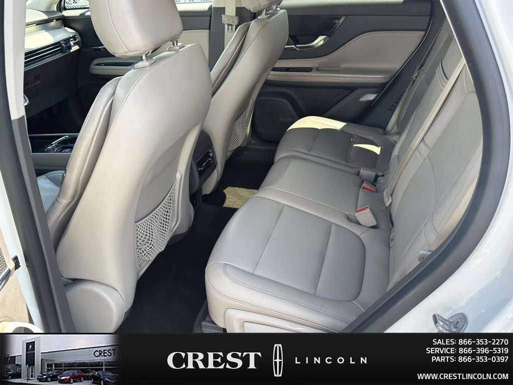 2023 Lincoln Corsair Standard