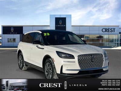 2023 Lincoln Corsair Standard