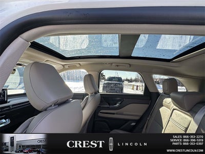 2023 Lincoln Corsair Standard