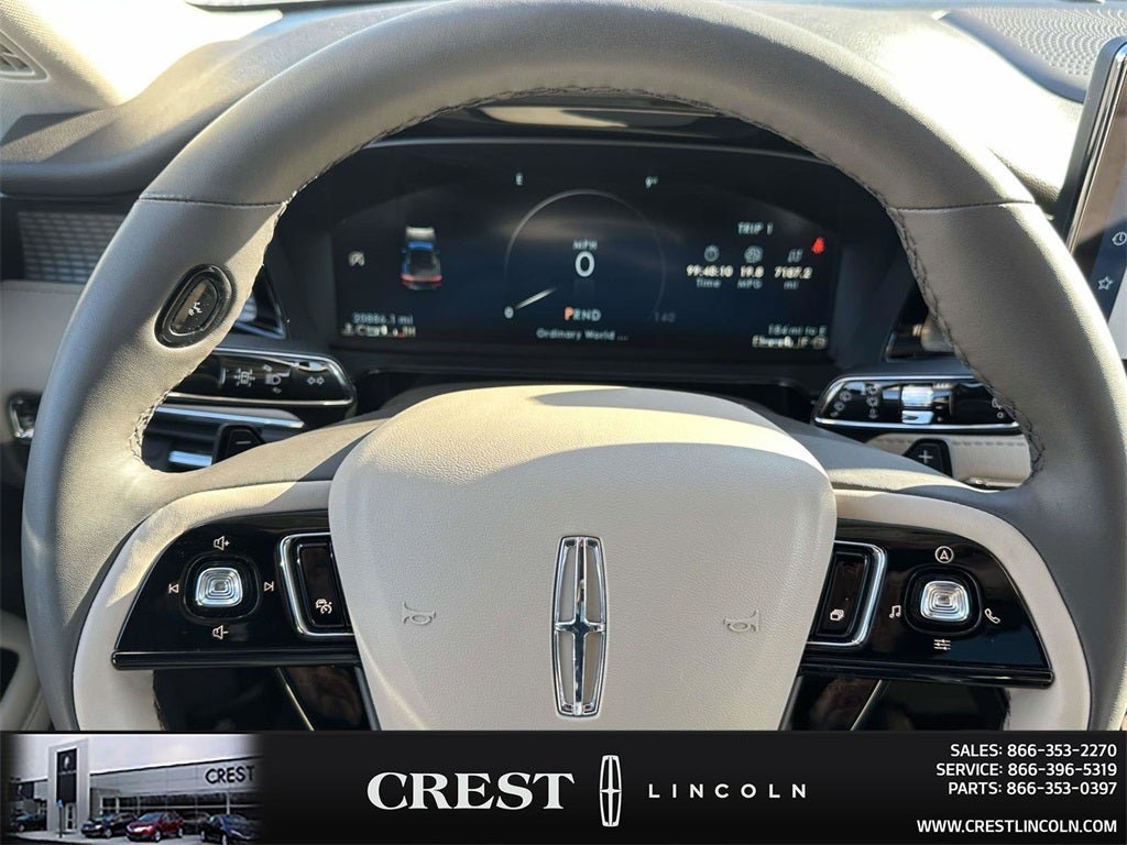 2023 Lincoln Corsair Standard