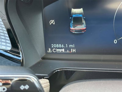 2023 Lincoln Corsair Standard