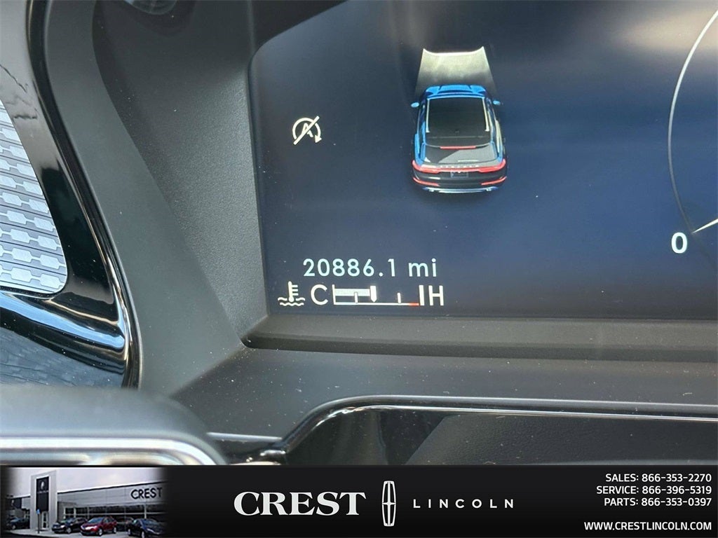 2023 Lincoln Corsair Standard