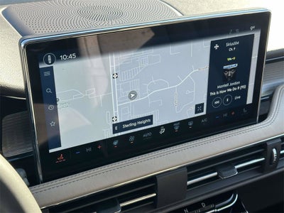 2023 Lincoln Corsair Standard