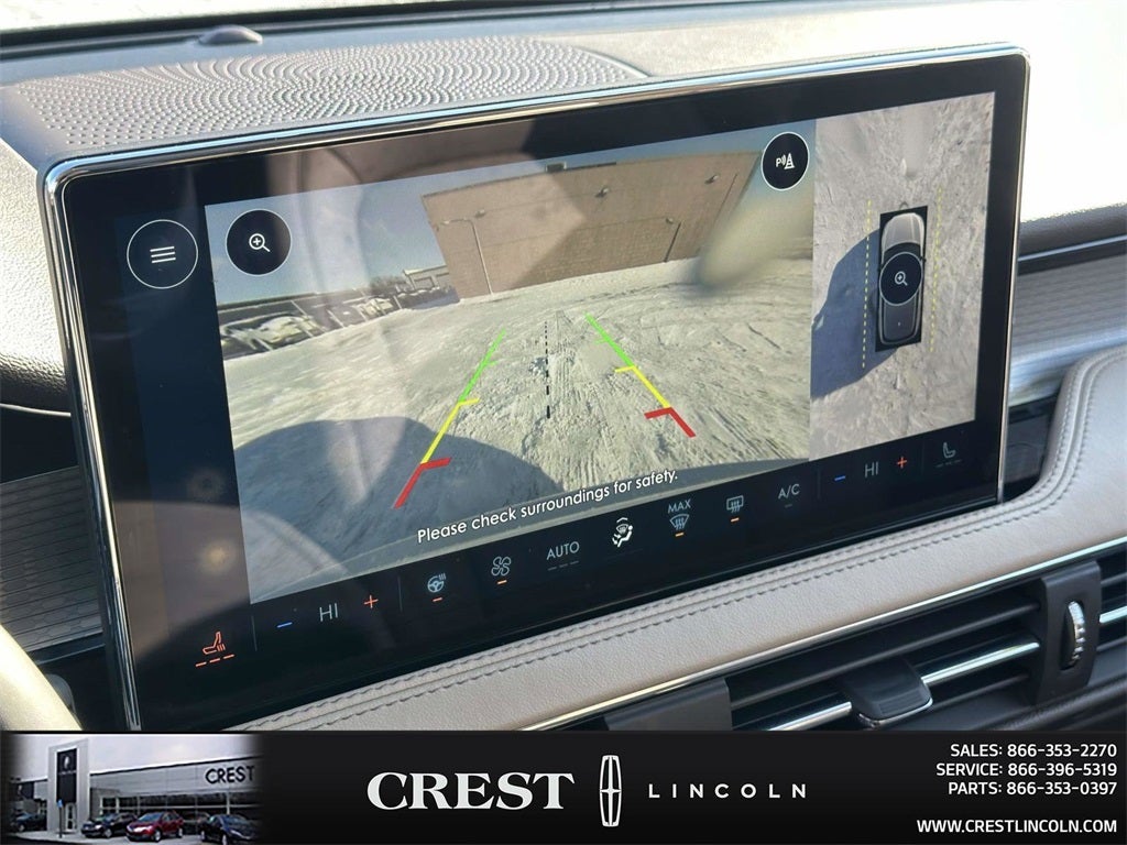 2023 Lincoln Corsair Standard