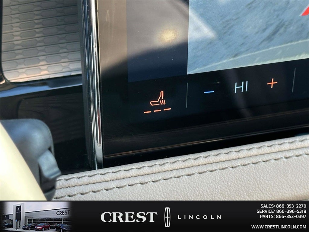 2023 Lincoln Corsair Standard