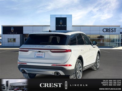 2023 Lincoln Corsair Standard