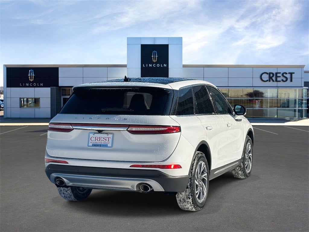 2023 Lincoln Corsair Standard