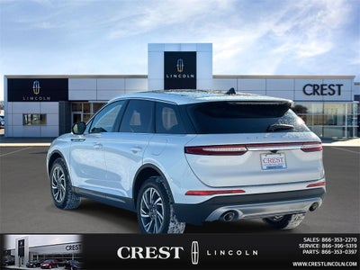2023 Lincoln Corsair Standard