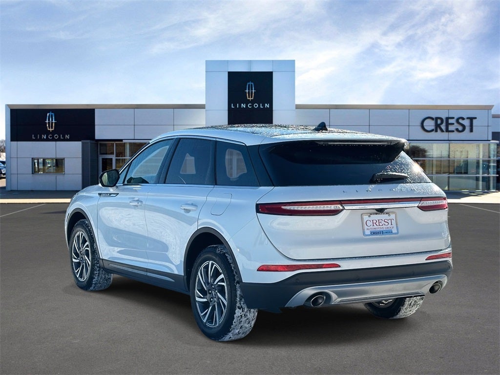 2023 Lincoln Corsair Standard