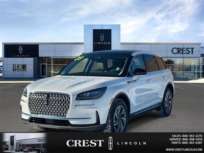 2023 Lincoln Corsair Standard