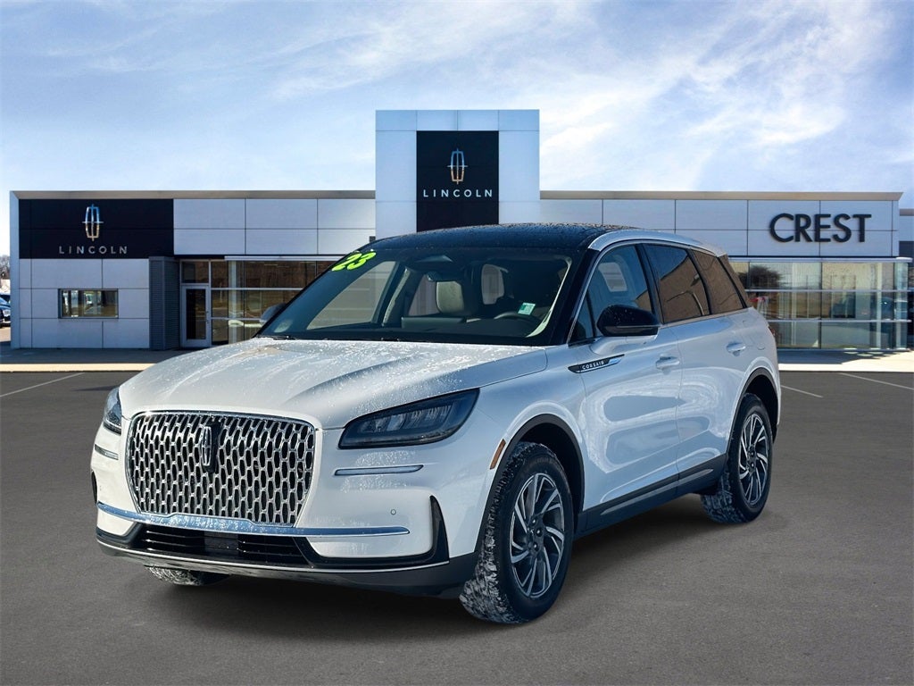 2023 Lincoln Corsair Standard