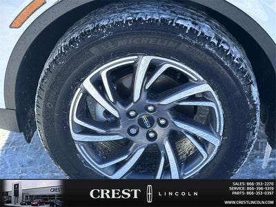 2023 Lincoln Corsair Standard