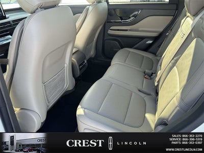 2023 Lincoln Corsair Standard