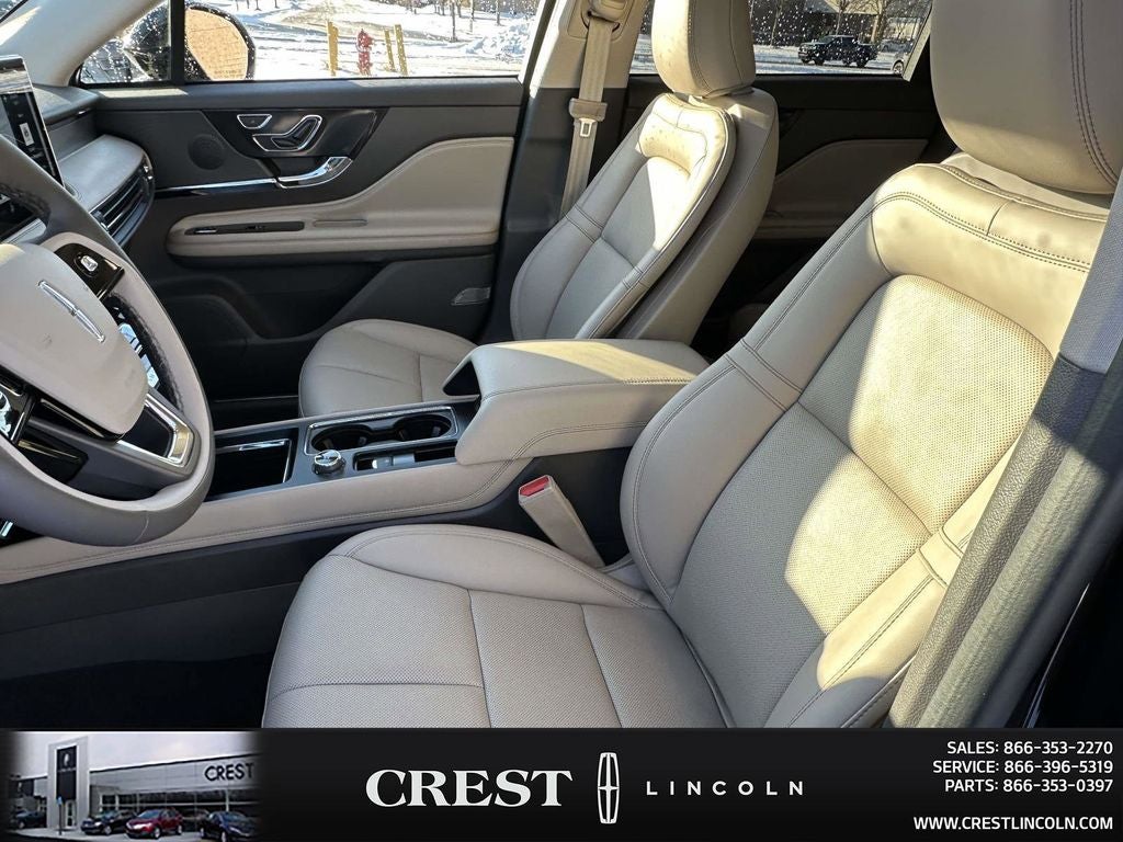 2023 Lincoln Corsair Standard