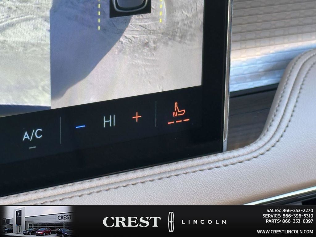 2023 Lincoln Corsair Standard