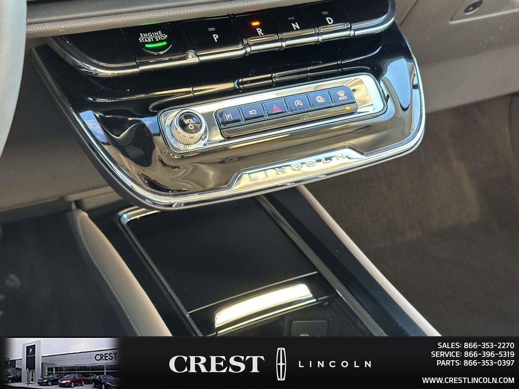 2023 Lincoln Corsair Standard