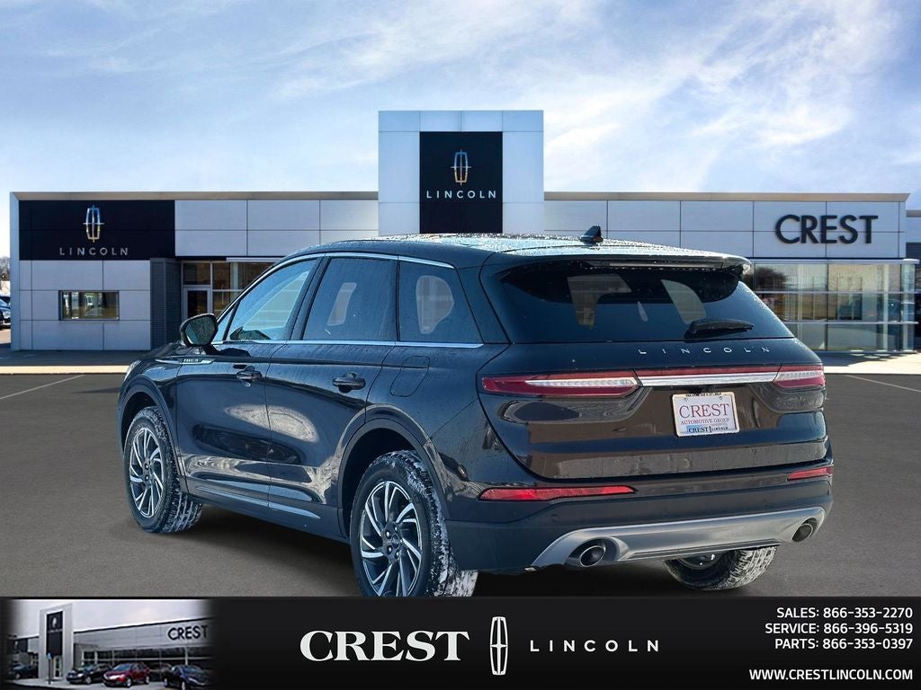 2023 Lincoln Corsair Standard