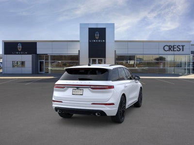 2026 Lincoln Corsair Premiere