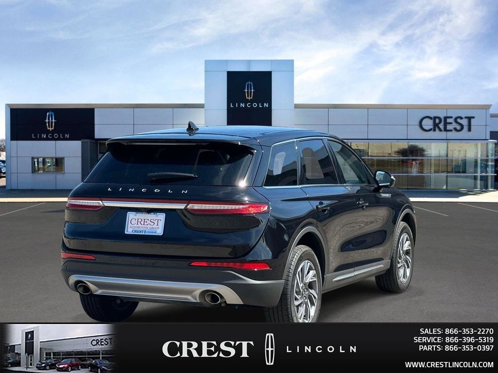 2023 Lincoln Corsair Standard