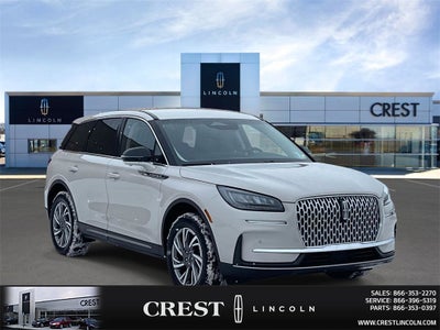2024 Lincoln Corsair Premiere