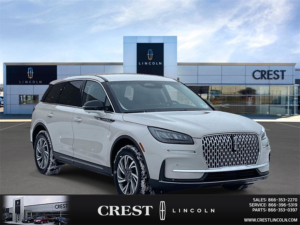 2024 Lincoln Corsair Premiere