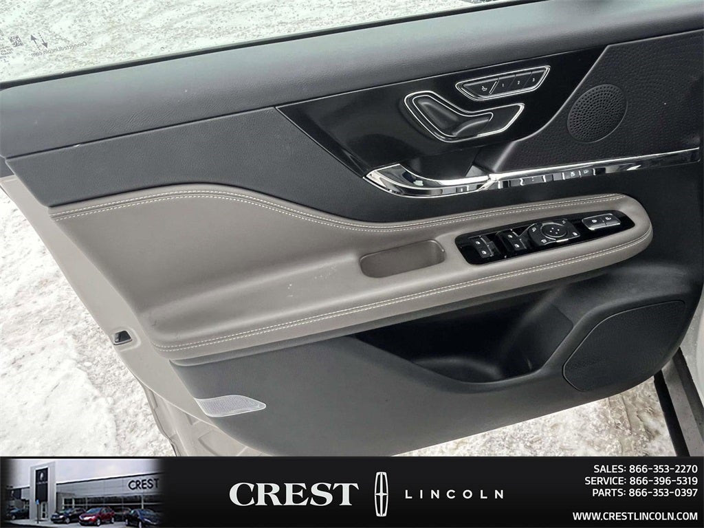 2024 Lincoln Corsair Premiere