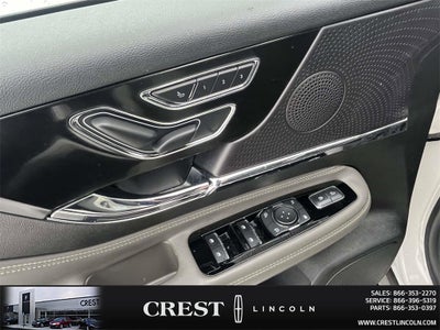 2024 Lincoln Corsair Premiere