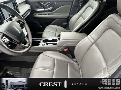 2024 Lincoln Corsair Premiere