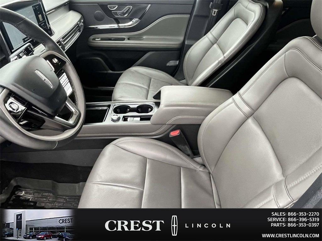 2024 Lincoln Corsair Premiere