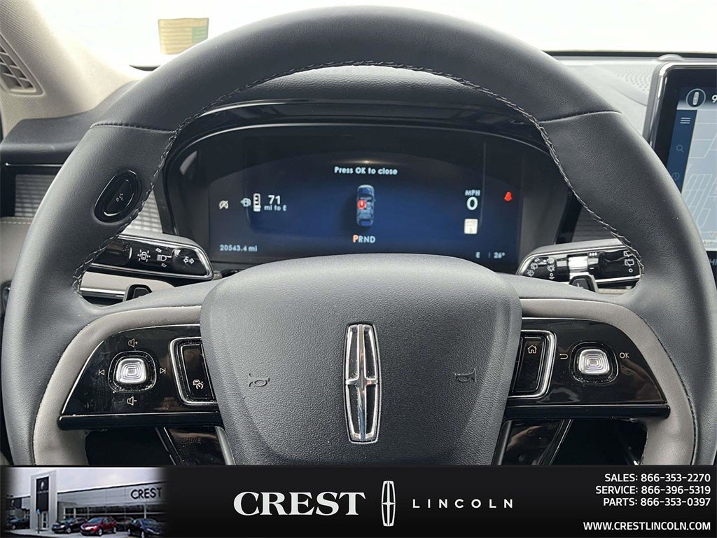 2024 Lincoln Corsair Premiere