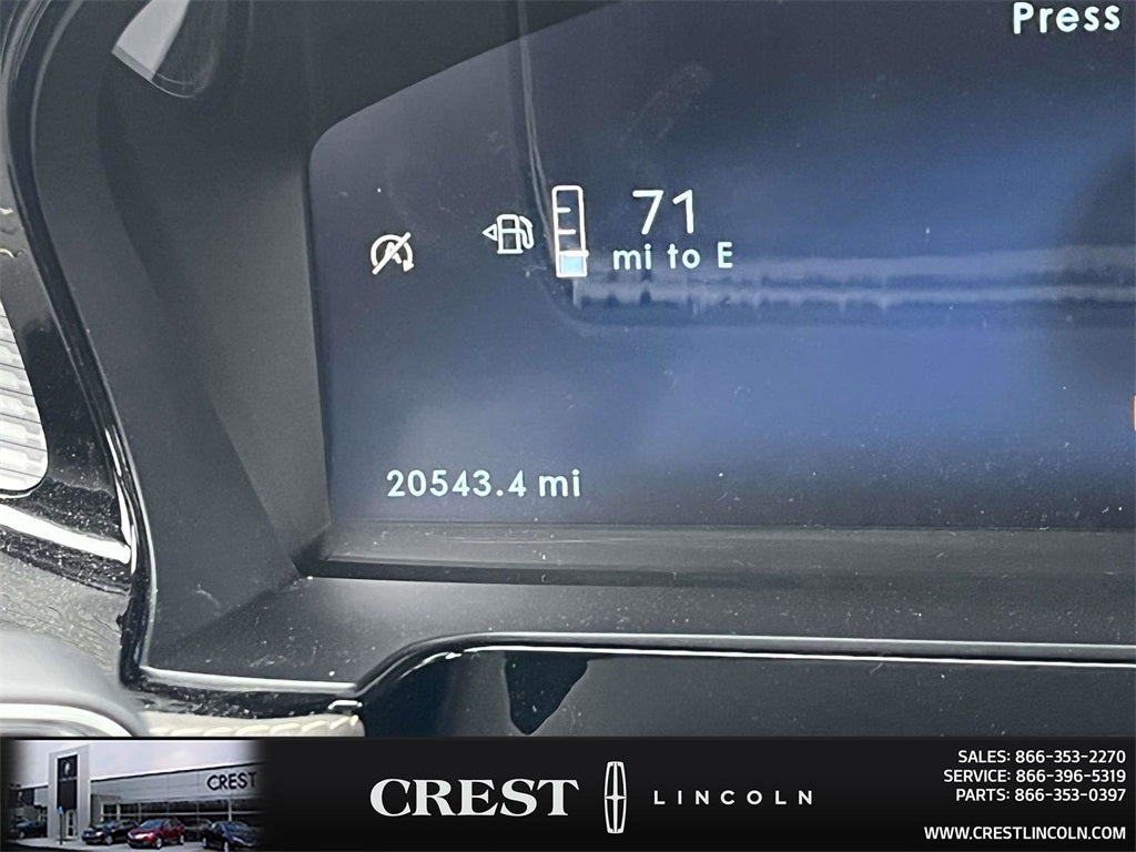 2024 Lincoln Corsair Premiere