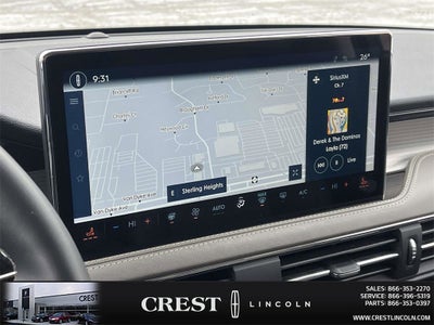 2024 Lincoln Corsair Premiere