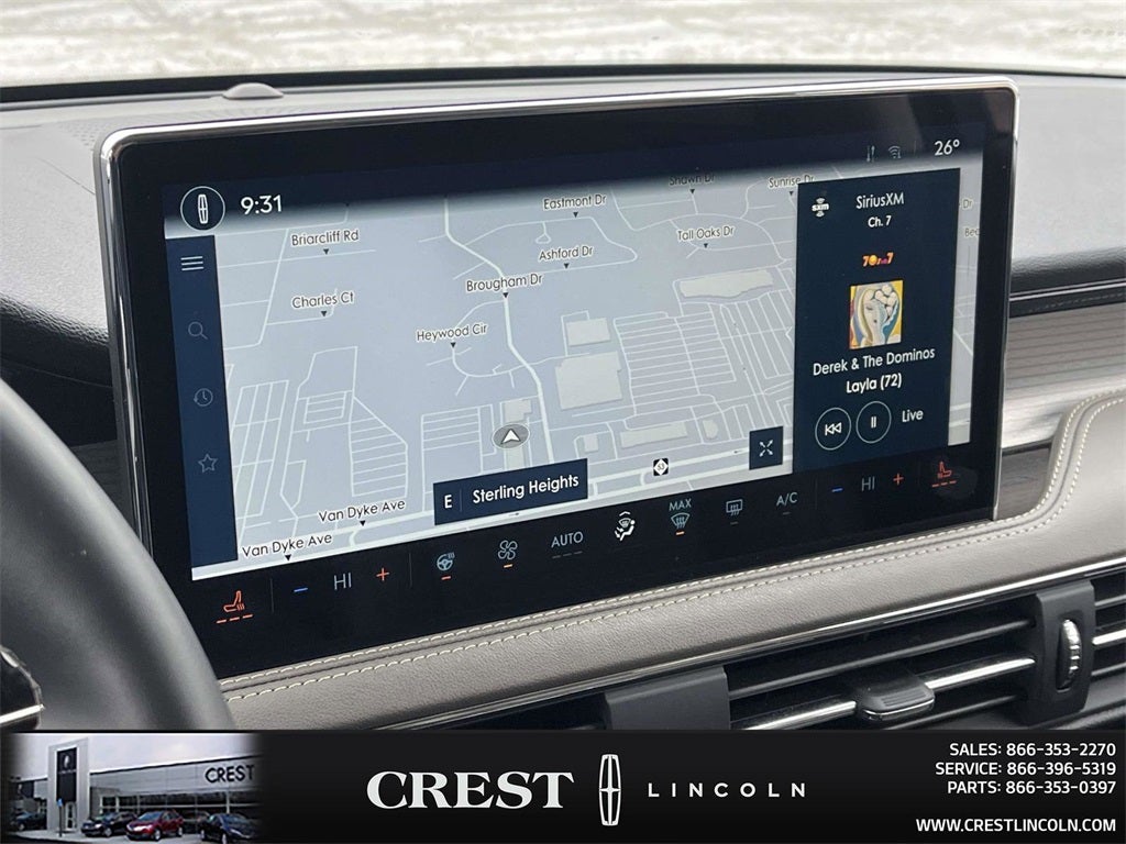 2024 Lincoln Corsair Premiere