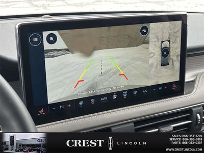 2024 Lincoln Corsair Premiere