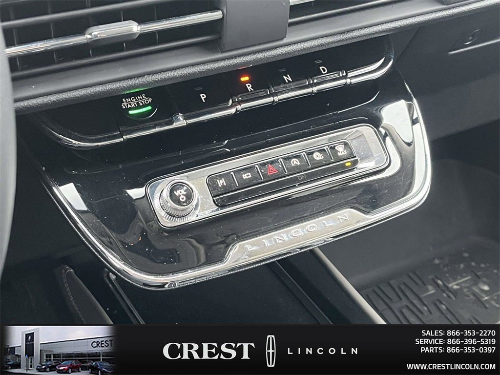 2024 Lincoln Corsair Premiere