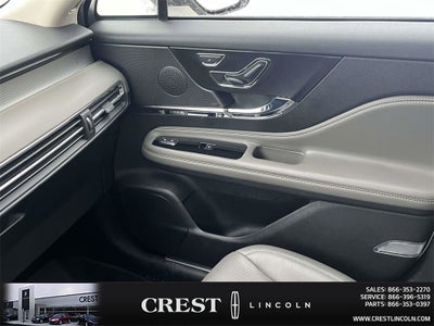 2024 Lincoln Corsair Premiere