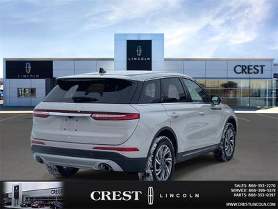 2024 Lincoln Corsair Premiere