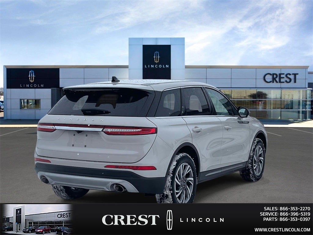 2024 Lincoln Corsair Premiere