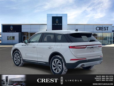 2024 Lincoln Corsair Premiere