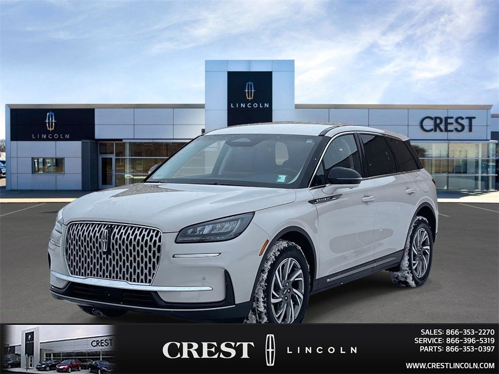 2024 Lincoln Corsair Premiere