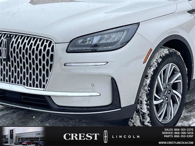2024 Lincoln Corsair Premiere