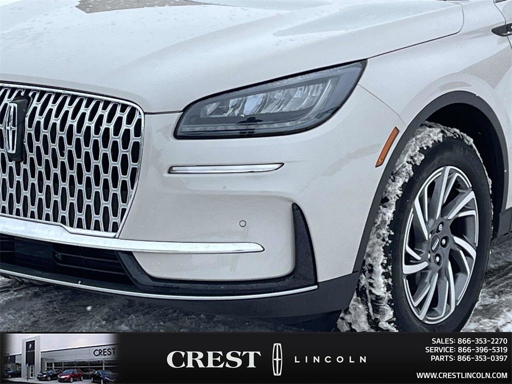 2024 Lincoln Corsair Premiere