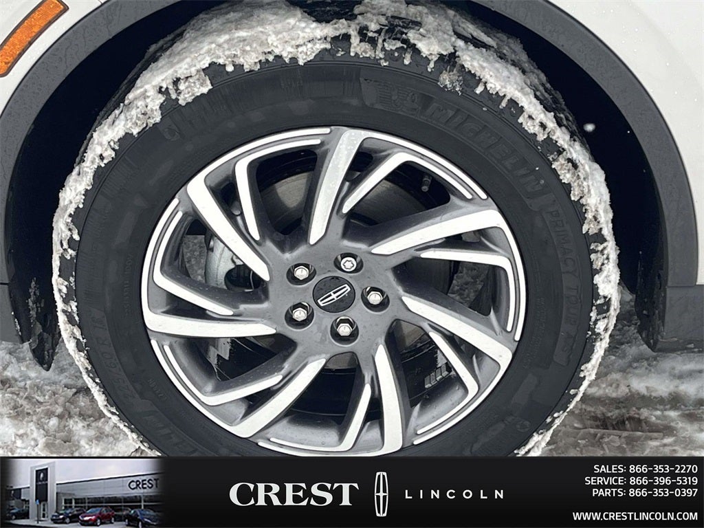 2024 Lincoln Corsair Premiere