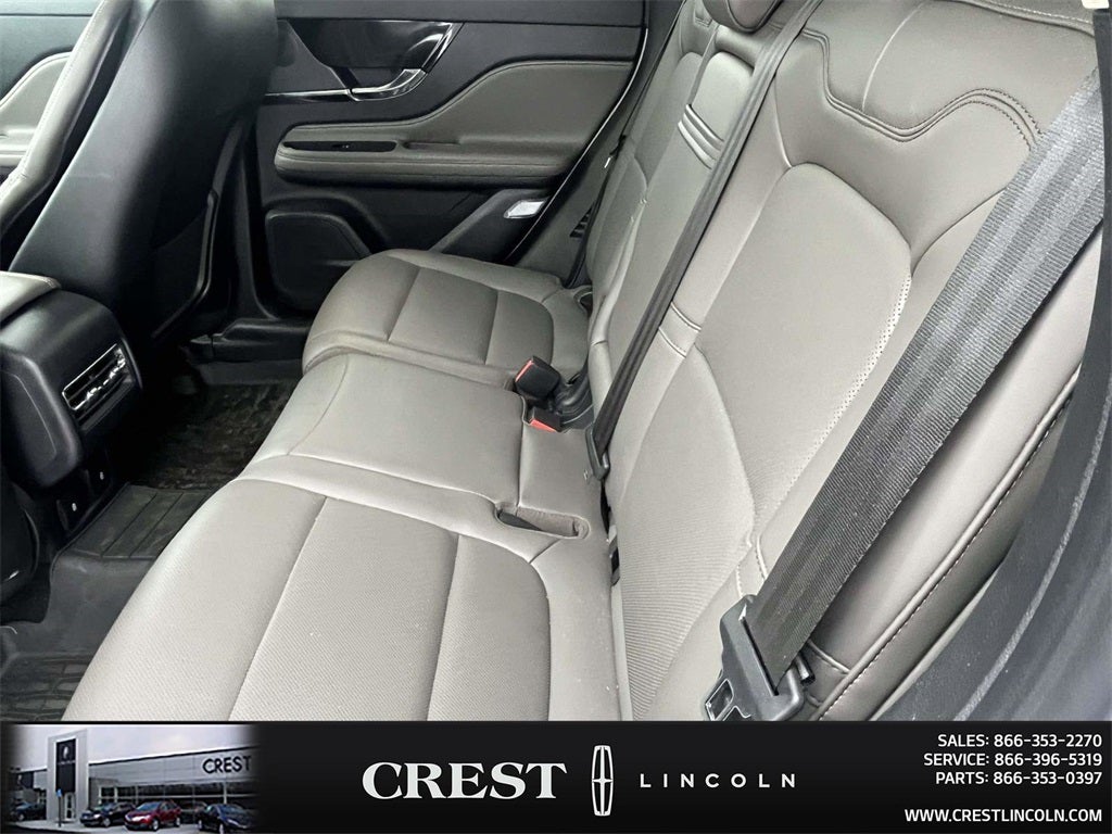 2024 Lincoln Corsair Premiere