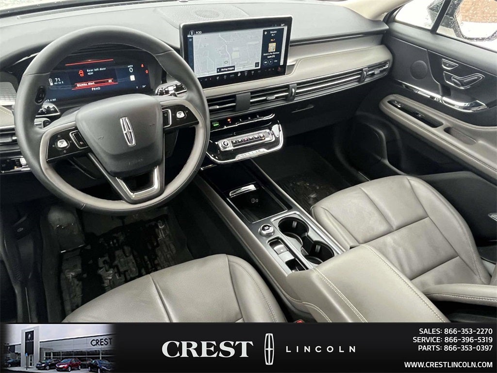 2024 Lincoln Corsair Premiere