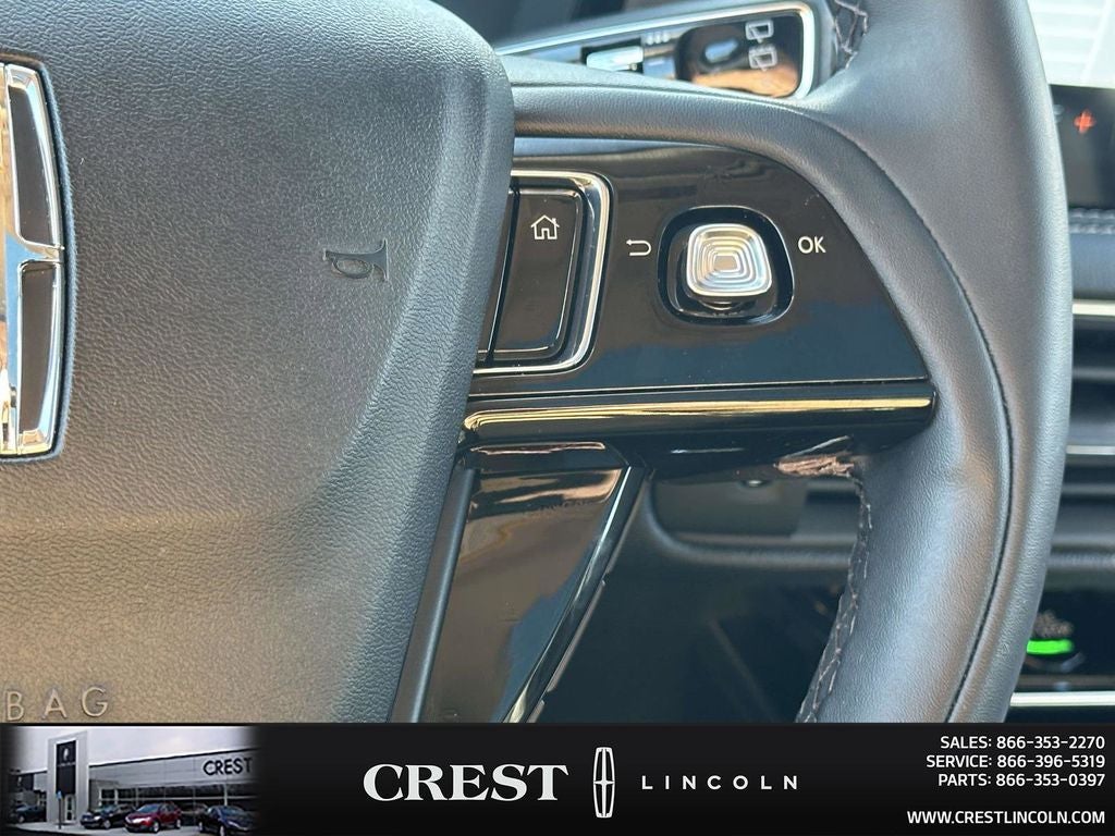 2024 Lincoln Corsair Premiere