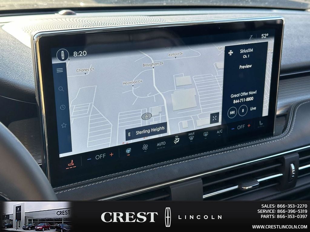 2024 Lincoln Corsair Premiere